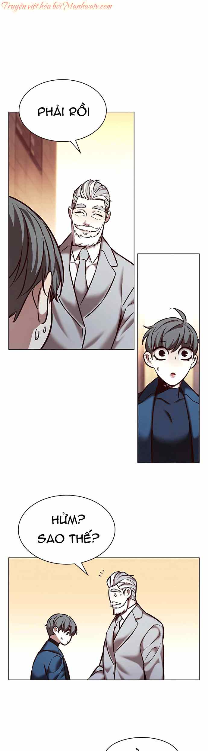 Đọc truyện Hóa thân thành mèo (Bản Free) - Chap 226