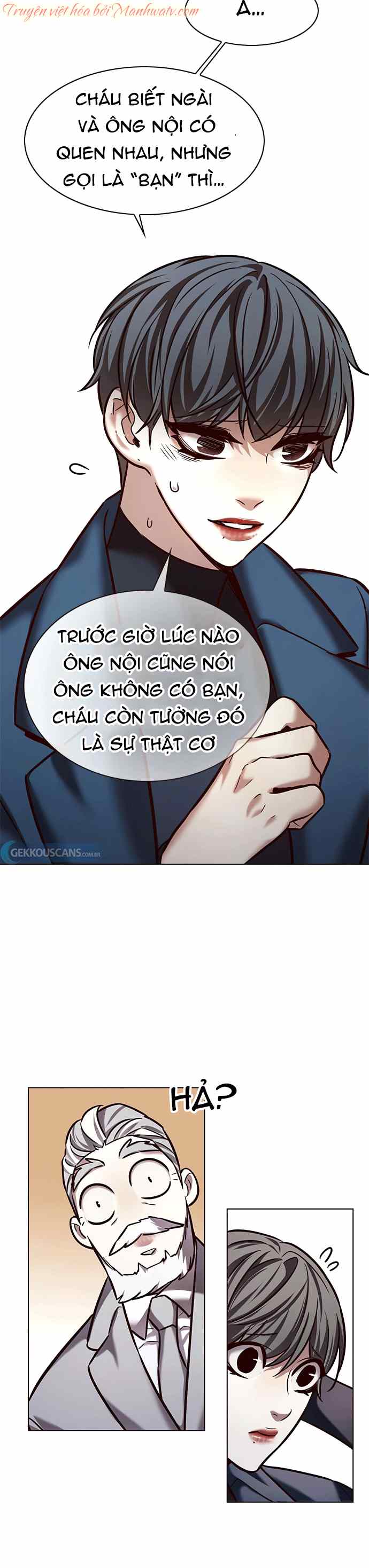 Đọc truyện Hóa thân thành mèo (Bản Free) - Chap 226