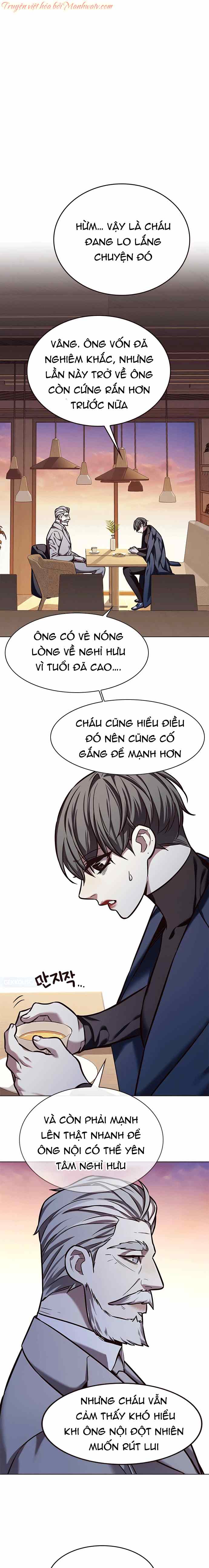 Đọc truyện Hóa thân thành mèo (Bản Free) - Chap 226