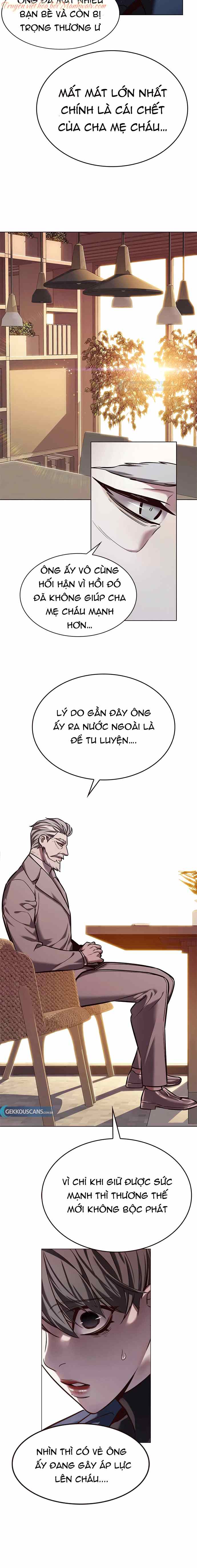 Đọc truyện Hóa thân thành mèo (Bản Free) - Chap 226