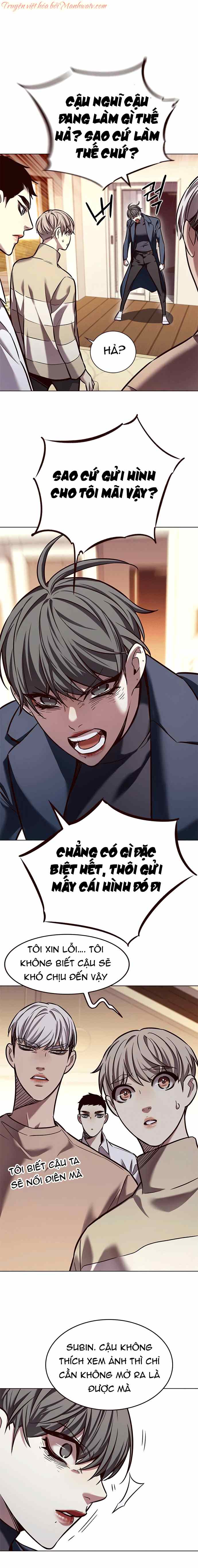 Đọc truyện Hóa thân thành mèo (Bản Free) - Chap 226