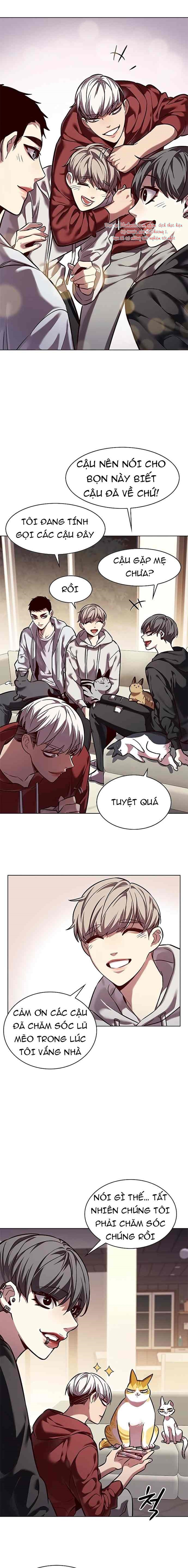 Đọc truyện Hóa thân thành mèo (Bản Free) - Chap 239