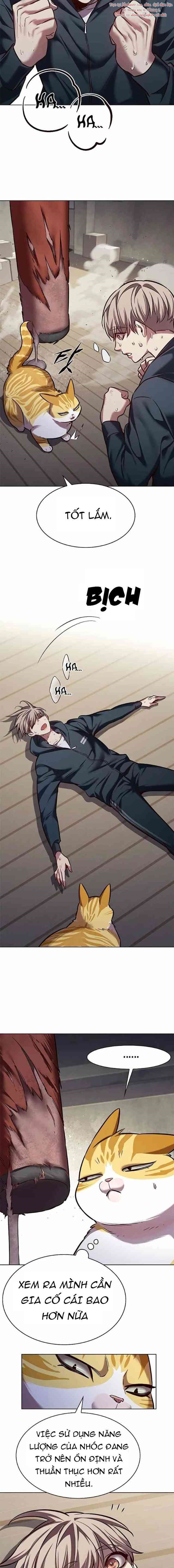Đọc truyện Hóa thân thành mèo (Bản Free) - Chap 241
