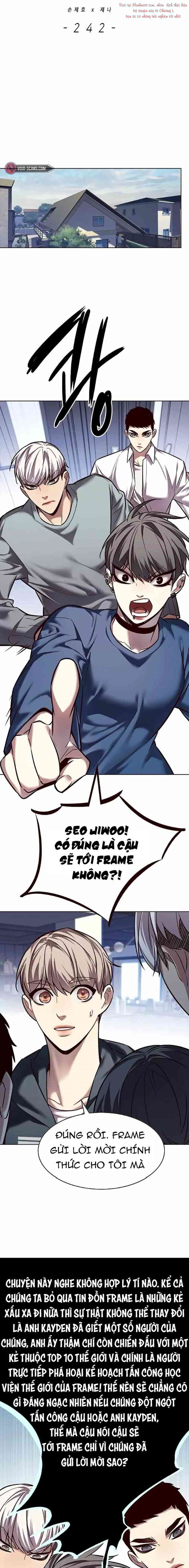 Đọc truyện Hóa thân thành mèo (Bản Free) - Chap 242