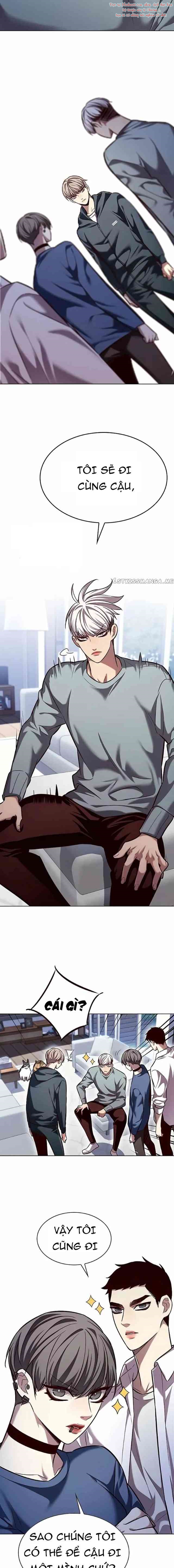 Đọc truyện Hóa thân thành mèo (Bản Free) - Chap 242