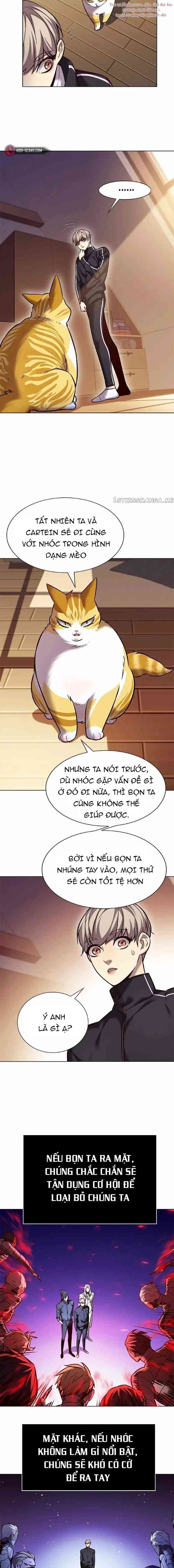 Đọc truyện Hóa thân thành mèo (Bản Free) - Chap 242