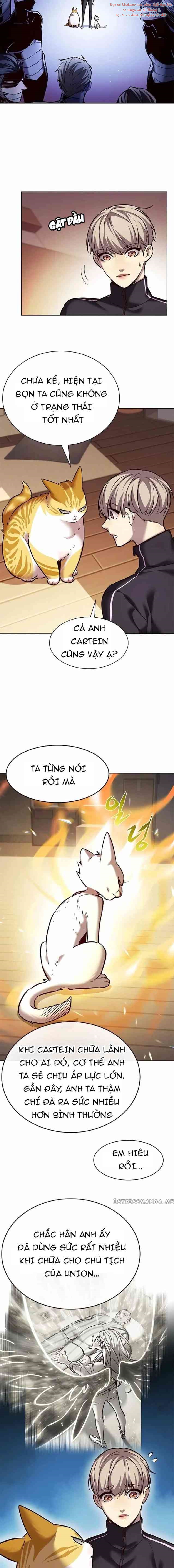 Đọc truyện Hóa thân thành mèo (Bản Free) - Chap 242