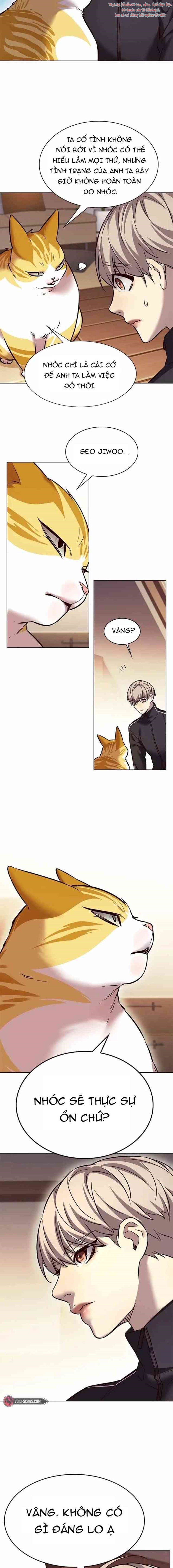 Đọc truyện Hóa thân thành mèo (Bản Free) - Chap 242