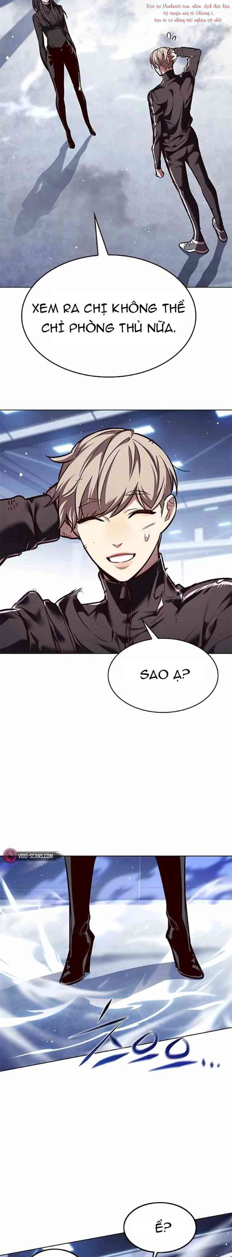 Đọc truyện Hóa thân thành mèo (Bản Free) - Chap 242