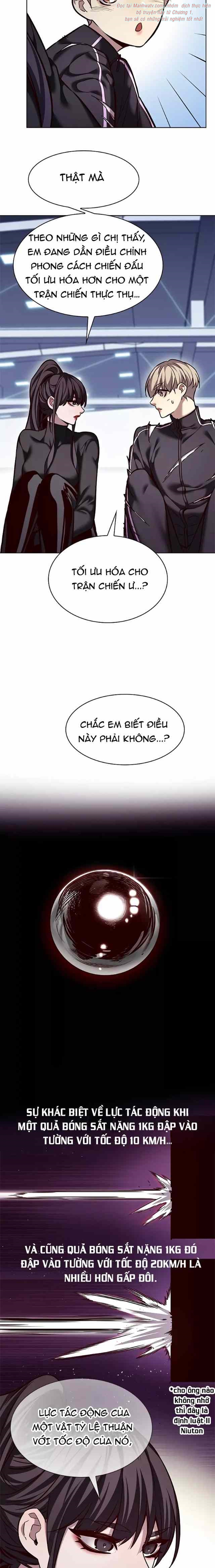 Đọc truyện Hóa thân thành mèo (Bản Free) - Chap 243