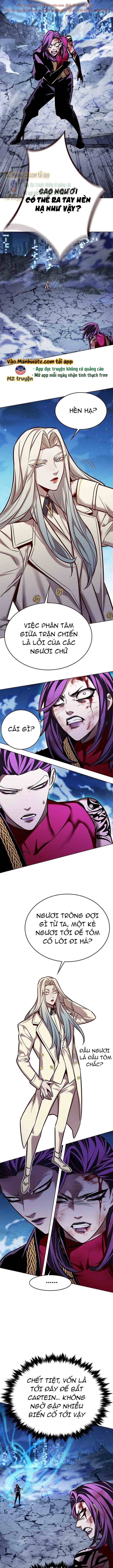 Đọc truyện Hóa thân thành mèo (Bản Free) - Chap 267