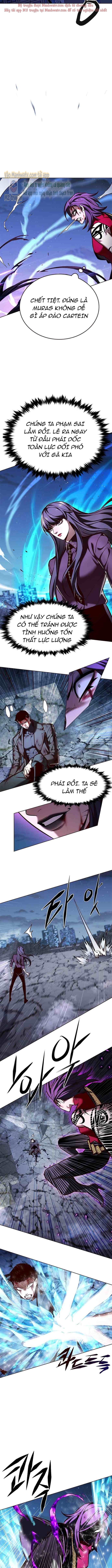 Đọc truyện Hóa thân thành mèo (Bản Free) - Chap 267