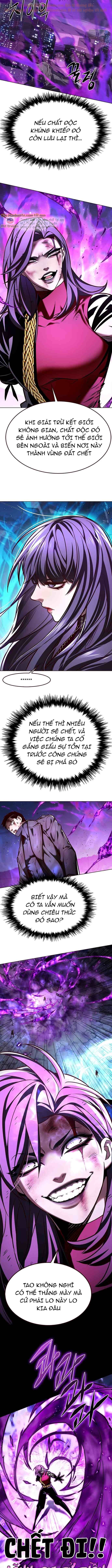 Đọc truyện Hóa thân thành mèo (Bản Free) - Chap 268