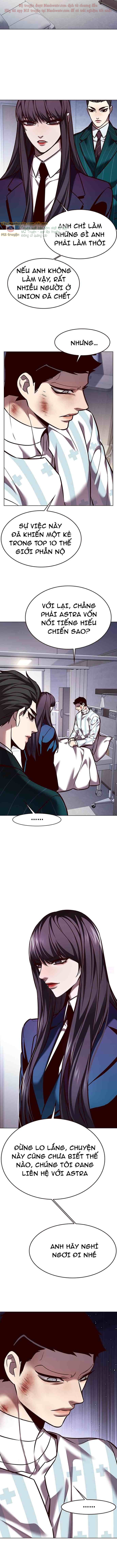 Đọc truyện Hóa thân thành mèo (Bản Free) - Chap 268
