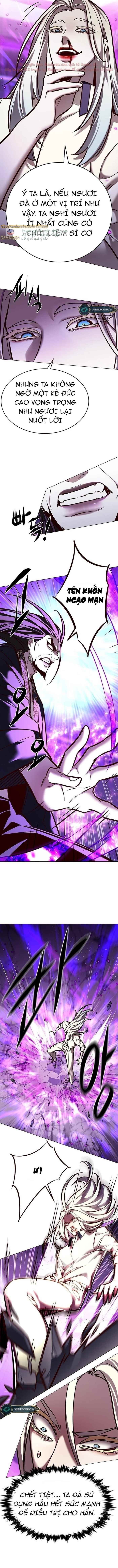 Đọc truyện Hóa thân thành mèo (Bản Free) - Chap 272