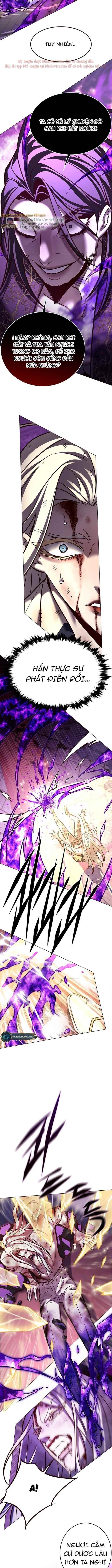 Đọc truyện Hóa thân thành mèo (Bản Free) - Chap 272
