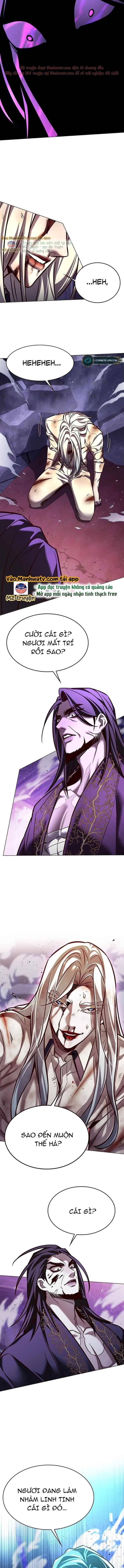 Đọc truyện Hóa thân thành mèo (Bản Free) - Chap 272