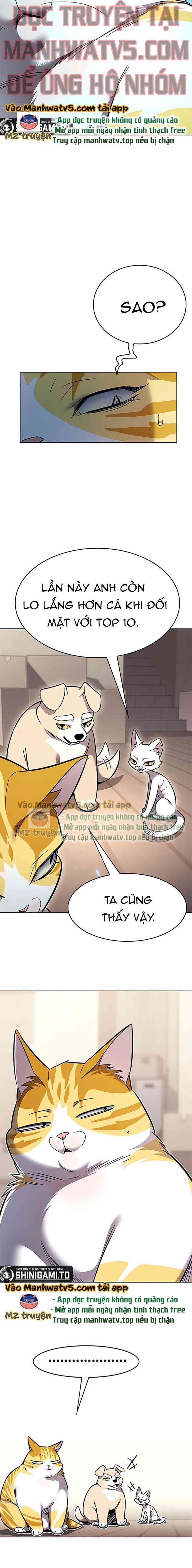 Đọc truyện Hóa thân thành mèo (Bản Free) - Chap 362