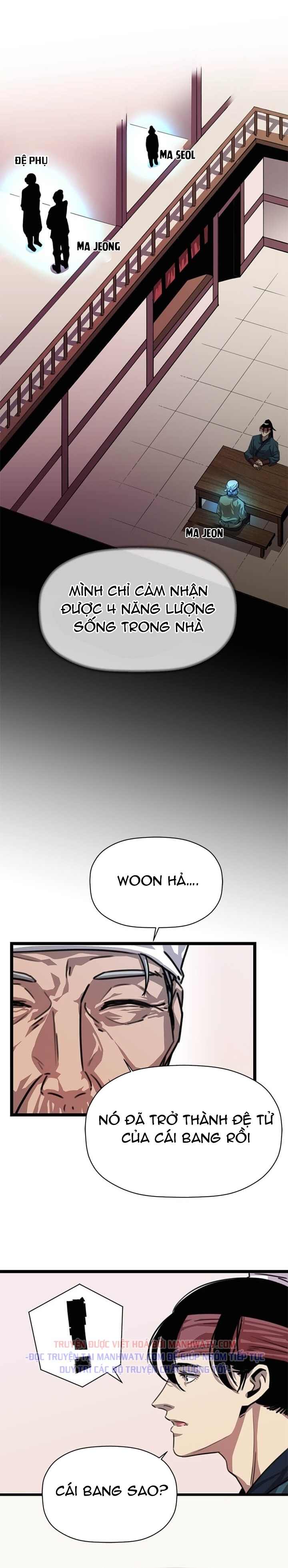 Đọc truyện Học giả trở lại - Chap 2