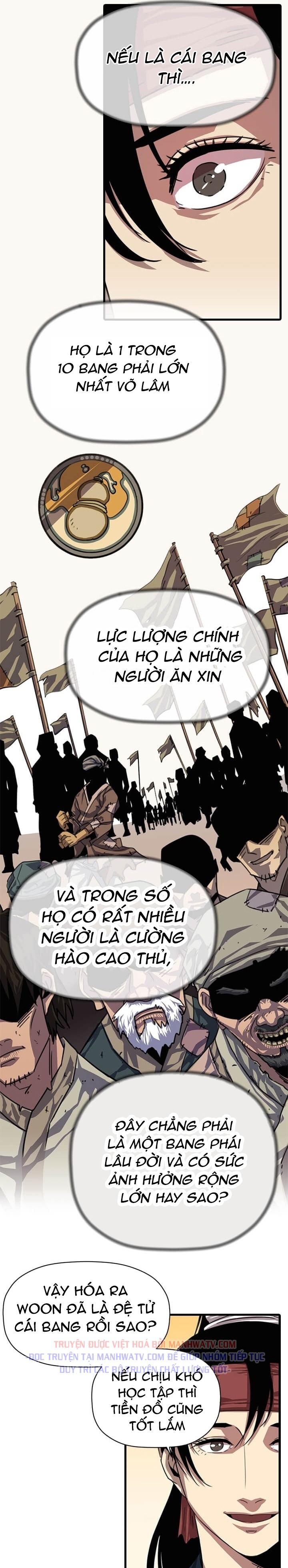 Đọc truyện Học giả trở lại - Chap 2