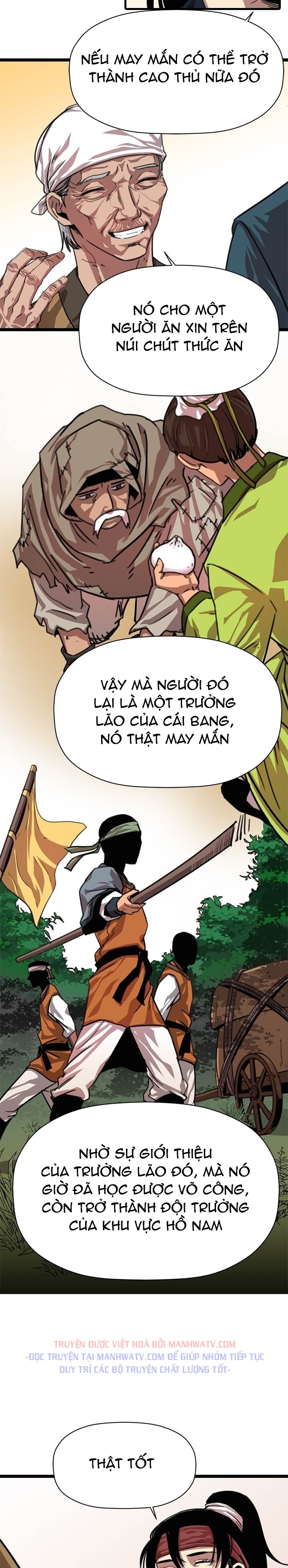 Đọc truyện Học giả trở lại - Chap 2