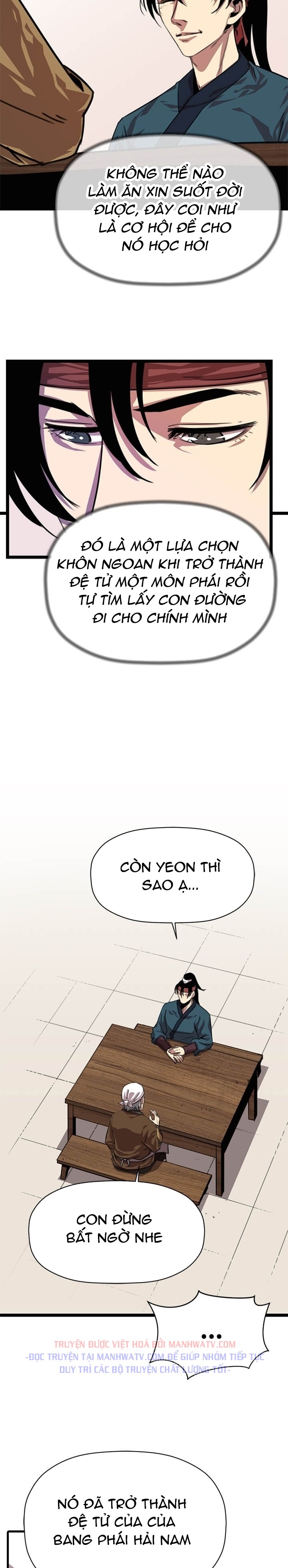 Đọc truyện Học giả trở lại - Chap 2