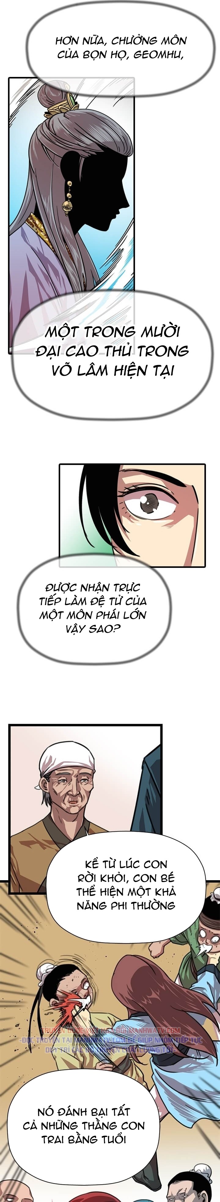 Đọc truyện Học giả trở lại - Chap 2