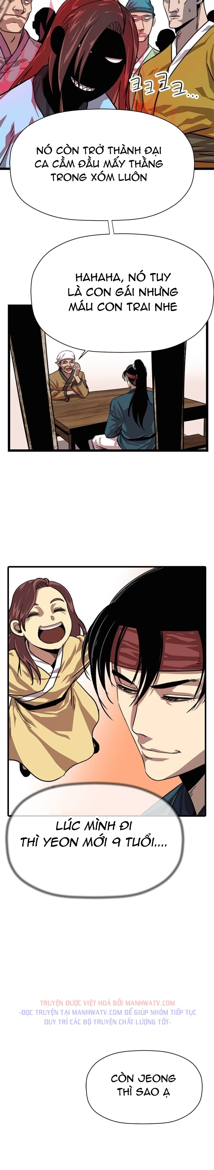 Đọc truyện Học giả trở lại - Chap 2