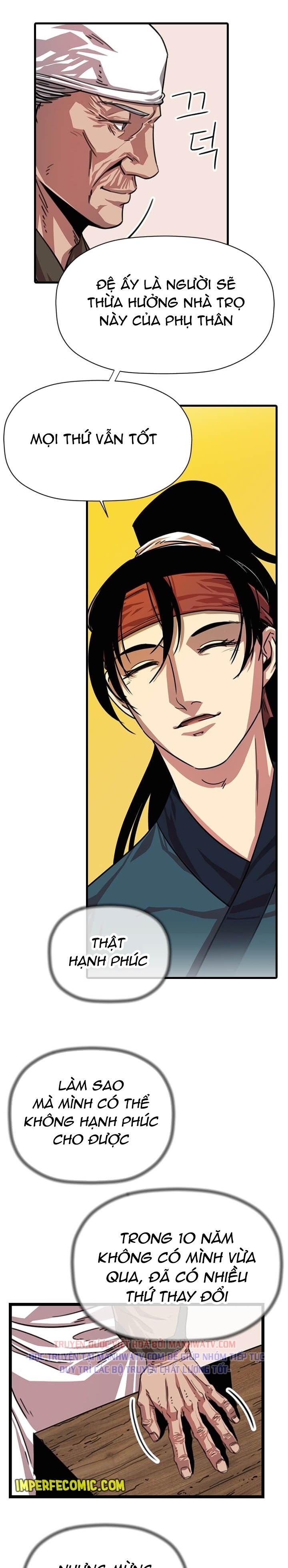 Đọc truyện Học giả trở lại - Chap 2