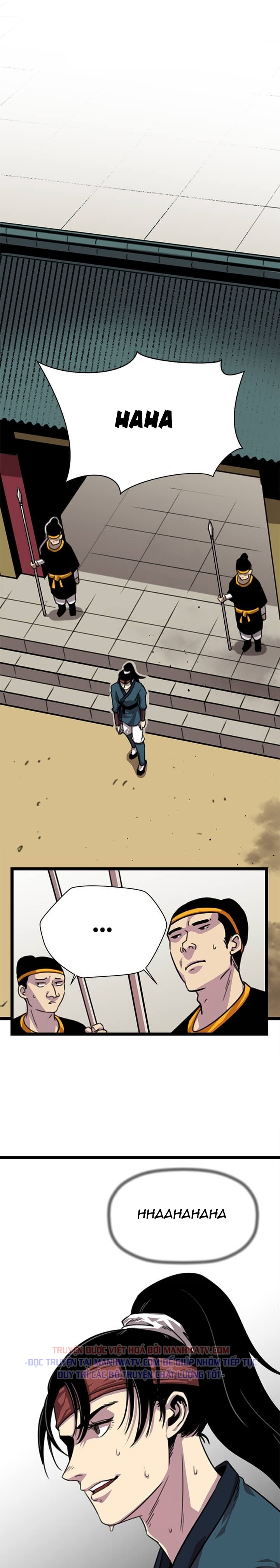 Đọc truyện Học giả trở lại - Chap 3