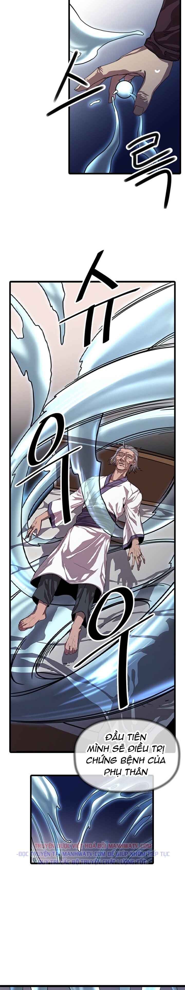 Đọc truyện Học giả trở lại - Chap 3