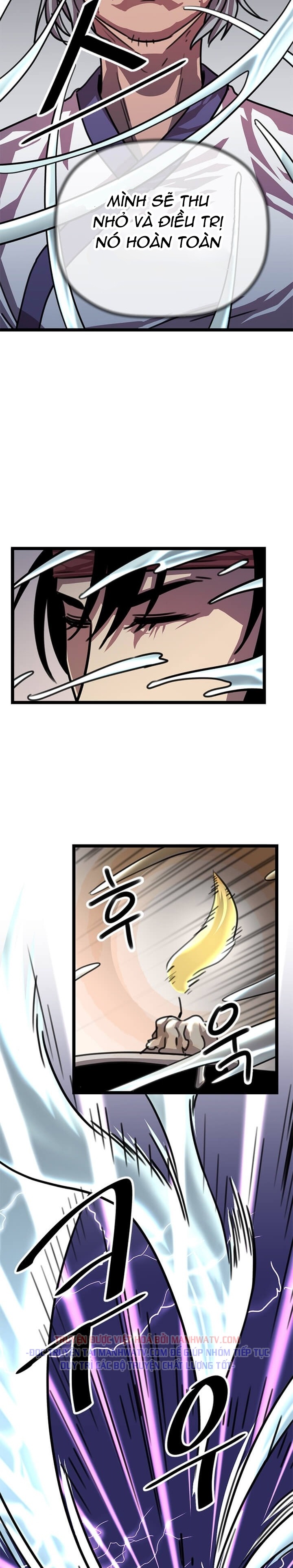 Đọc truyện Học giả trở lại - Chap 3