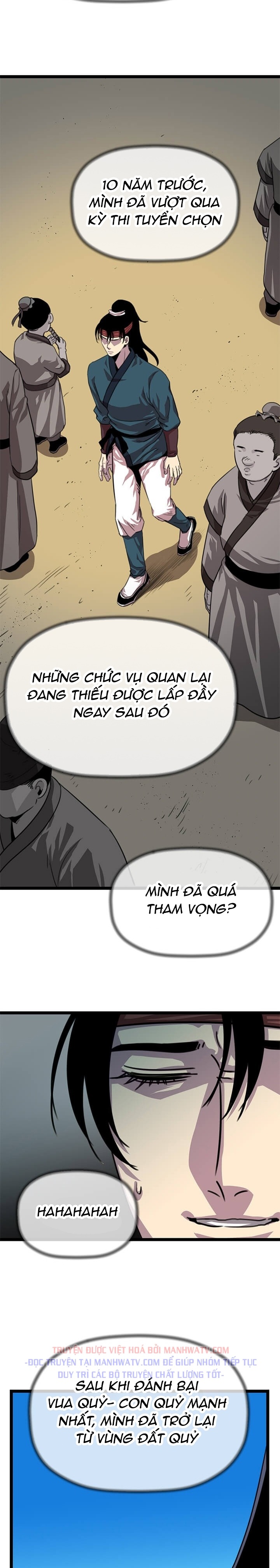 Đọc truyện Học giả trở lại - Chap 3