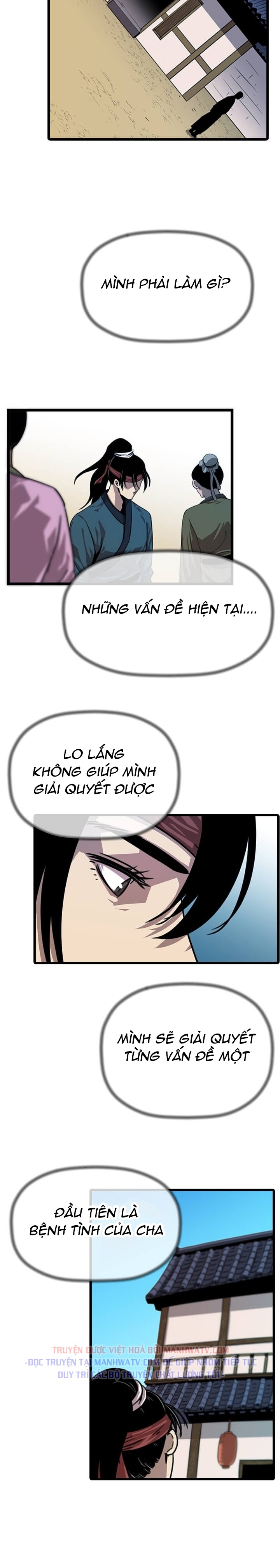 Đọc truyện Học giả trở lại - Chap 3