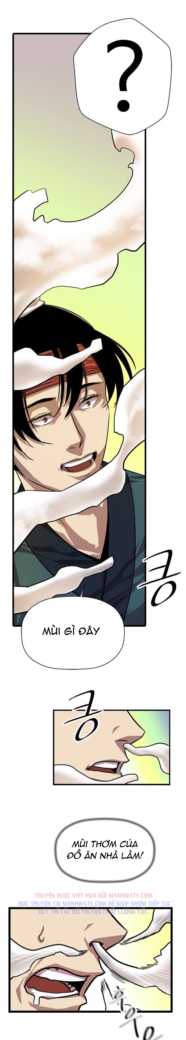 Đọc truyện Học giả trở lại - Chap 3