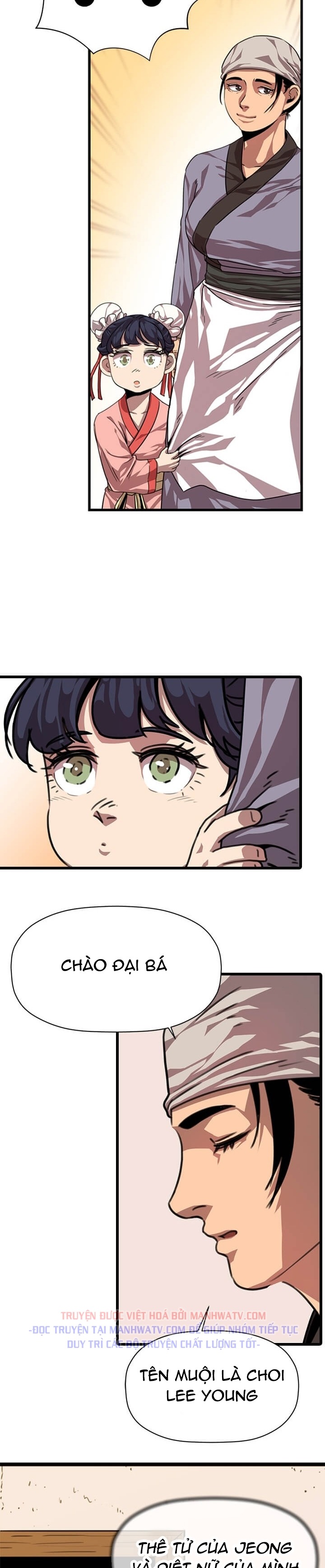 Đọc truyện Học giả trở lại - Chap 3