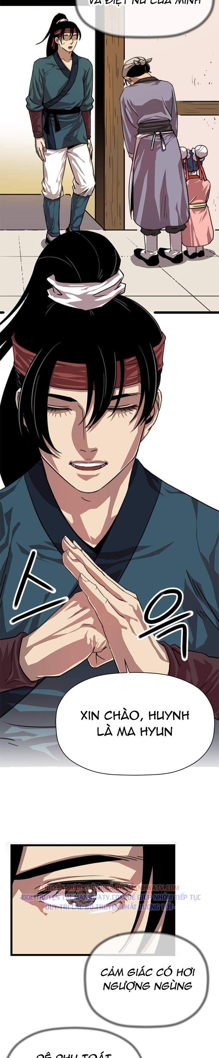 Đọc truyện Học giả trở lại - Chap 3