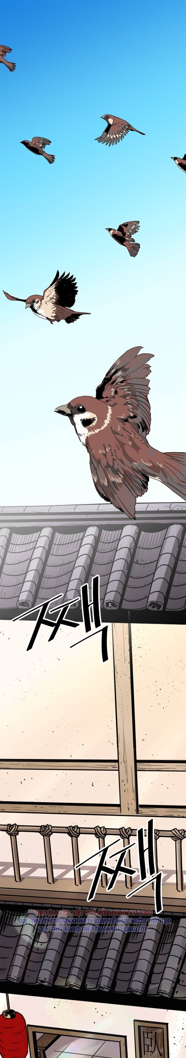 Đọc truyện Học giả trở lại - Chap 4