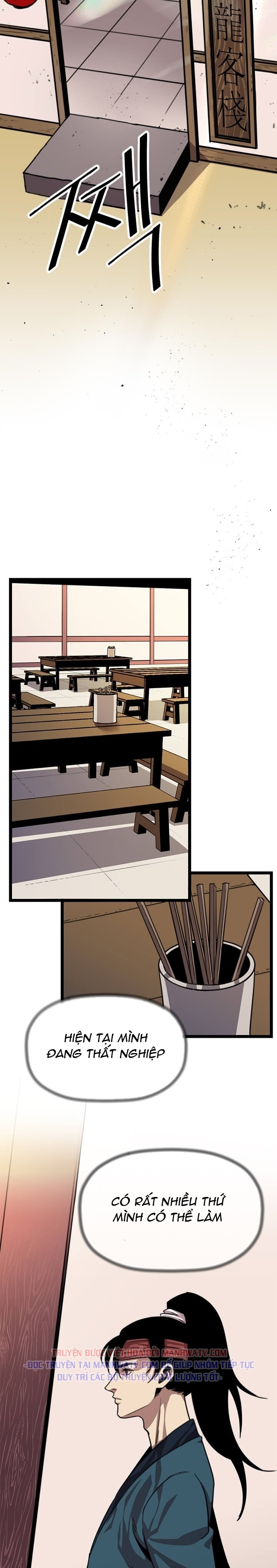 Đọc truyện Học giả trở lại - Chap 4