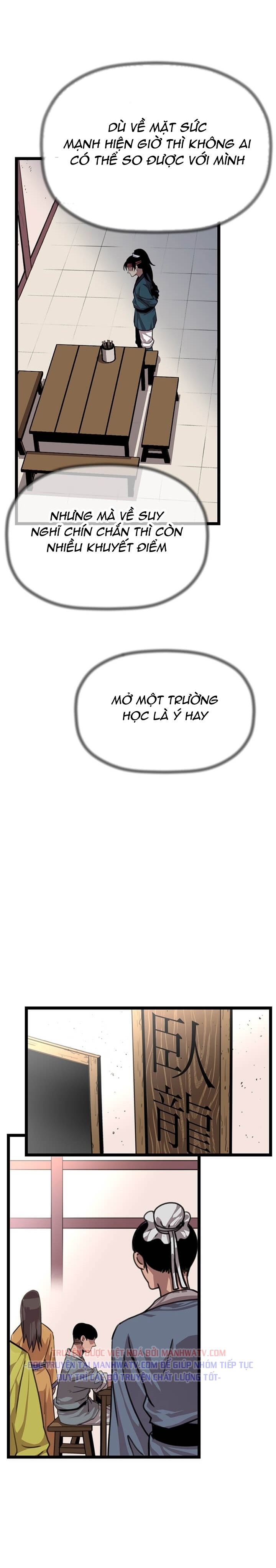 Đọc truyện Học giả trở lại - Chap 4