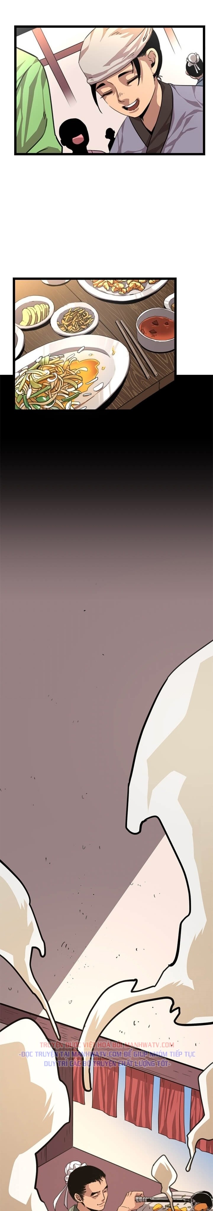 Đọc truyện Học giả trở lại - Chap 4