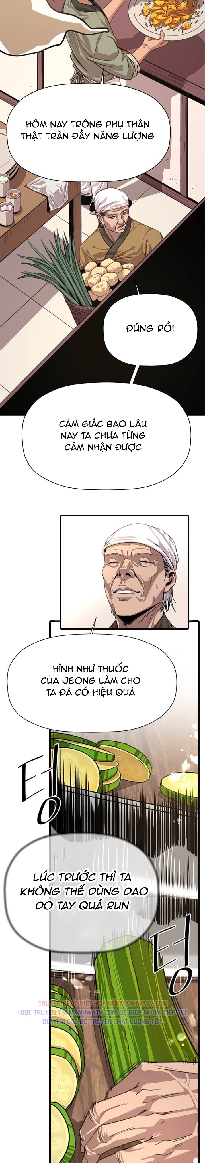 Đọc truyện Học giả trở lại - Chap 4