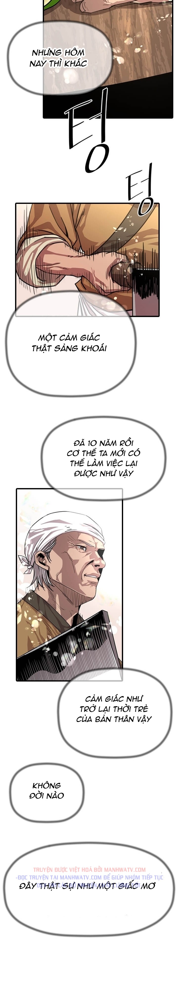 Đọc truyện Học giả trở lại - Chap 4