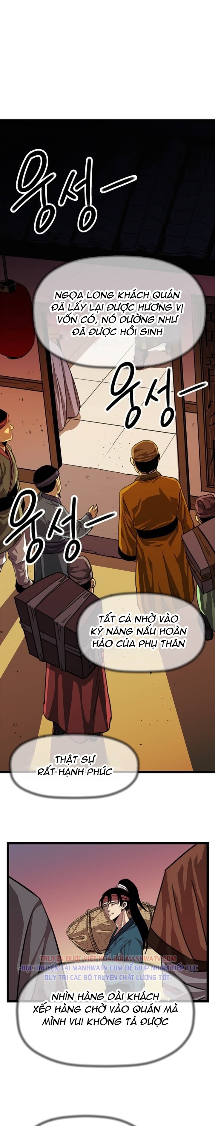 Đọc truyện Học giả trở lại - Chap 4