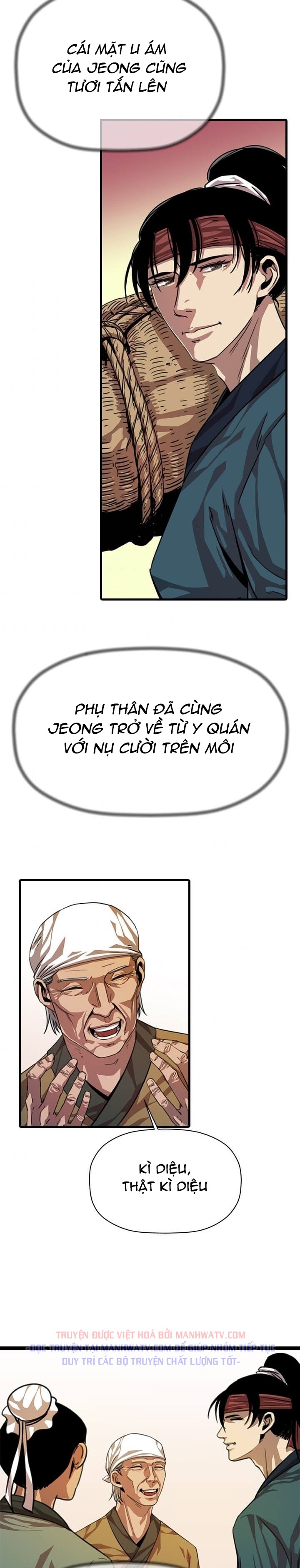 Đọc truyện Học giả trở lại - Chap 4