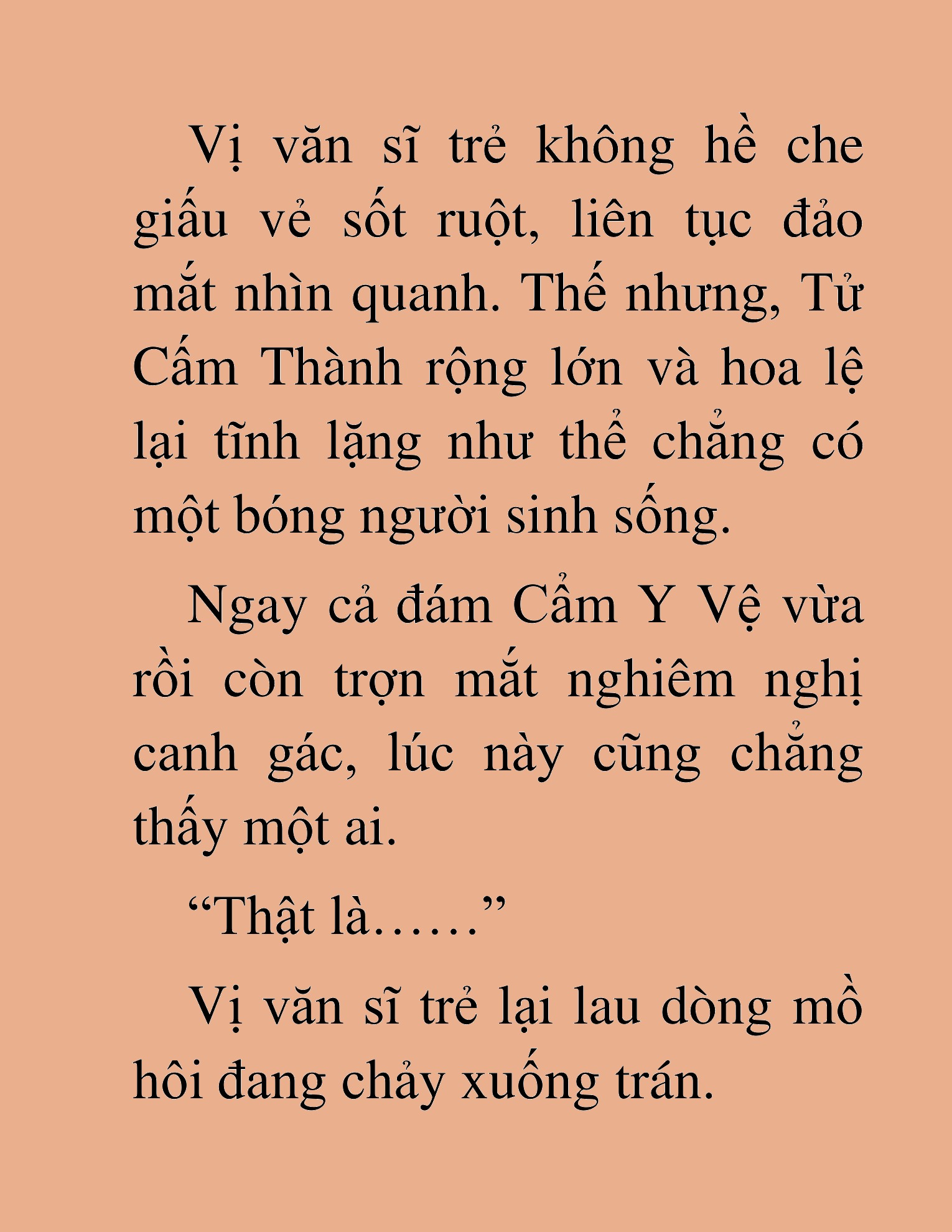 Đọc truyện HAT[NOVEL] Học Sĩ Kiếm - Chap 1