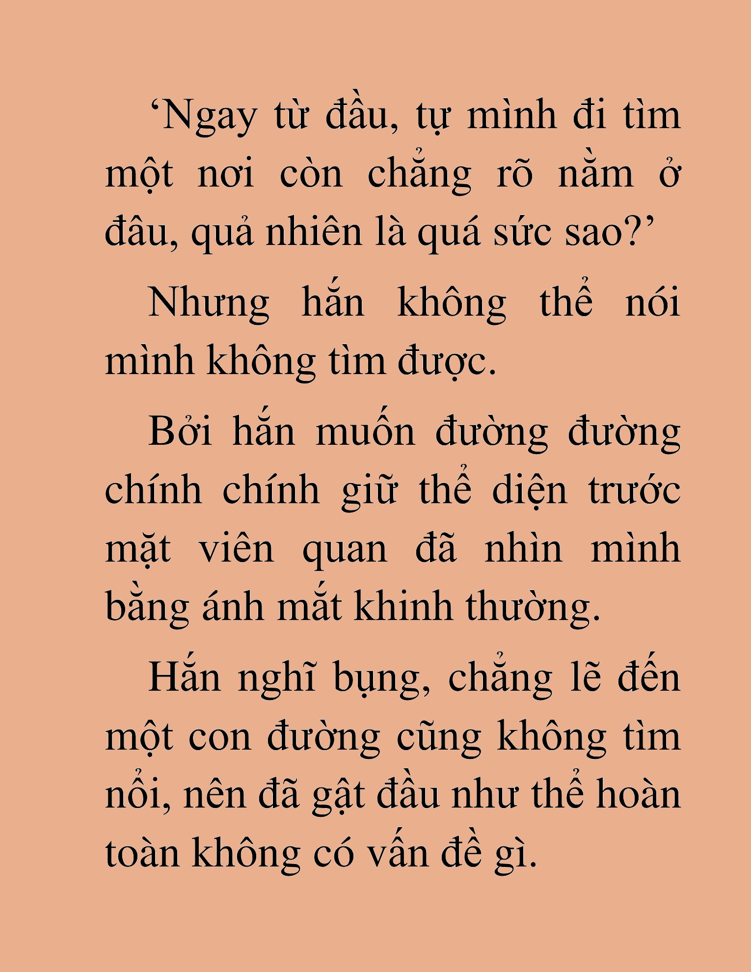 Đọc truyện HAT[NOVEL] Học Sĩ Kiếm - Chap 1