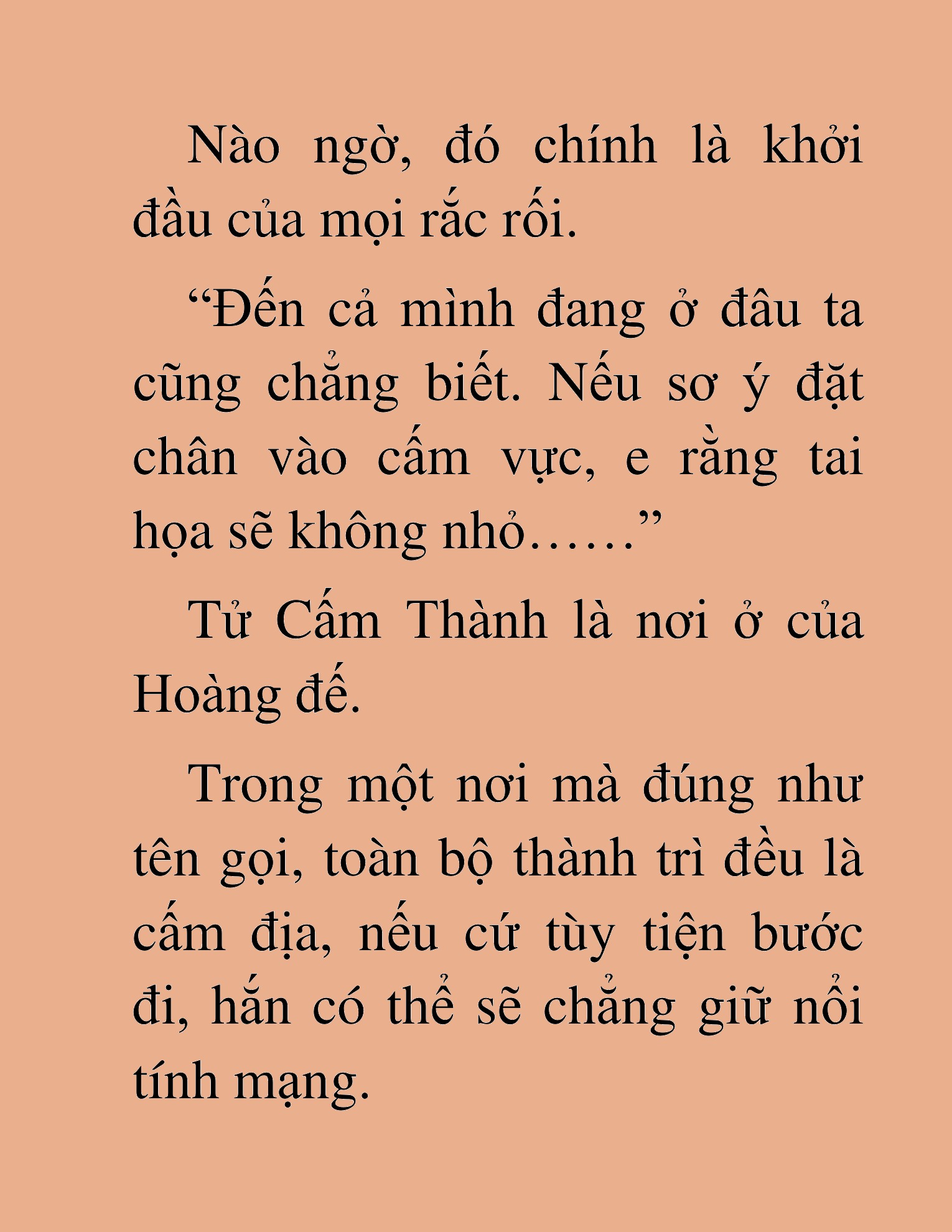 Đọc truyện HAT[NOVEL] Học Sĩ Kiếm - Chap 1