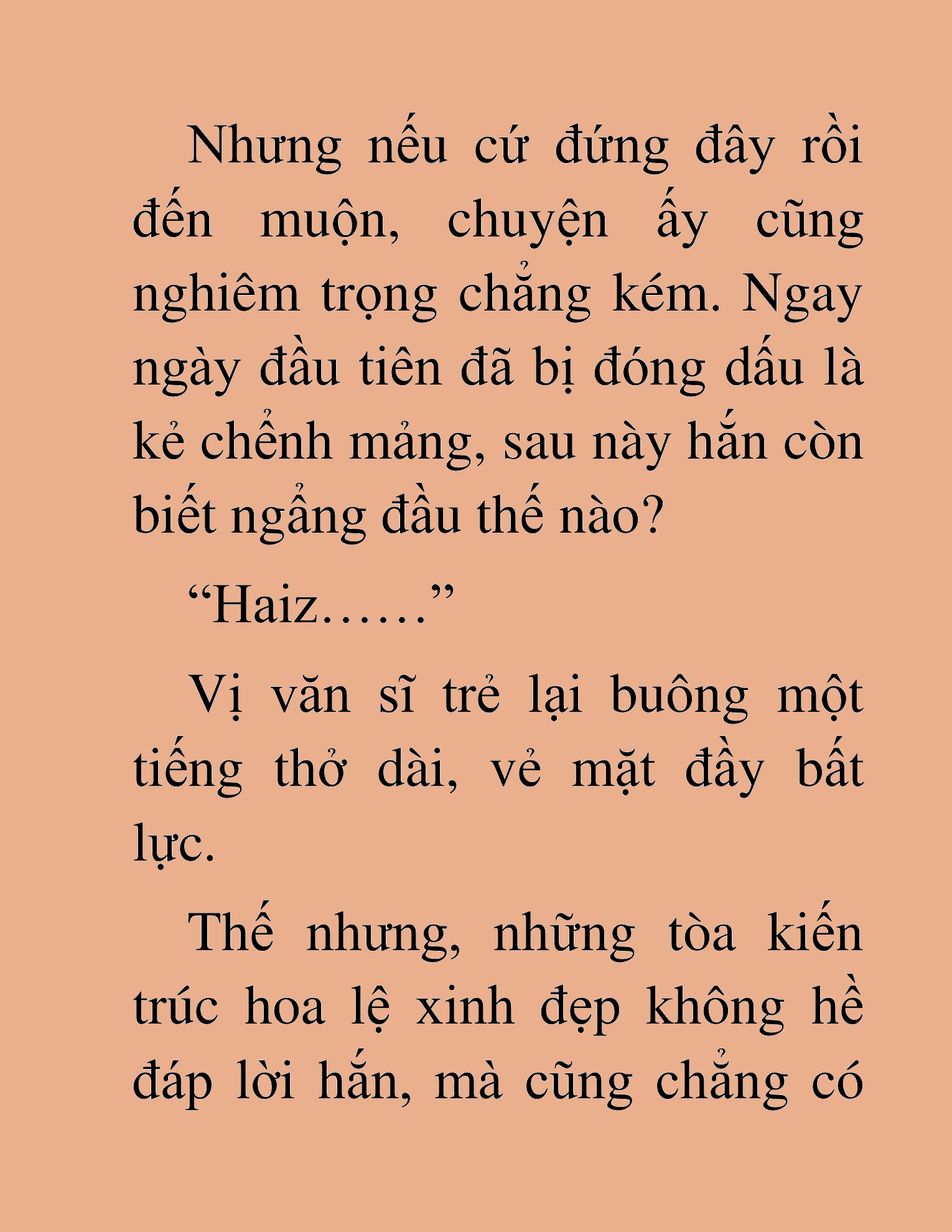 Đọc truyện HAT[NOVEL] Học Sĩ Kiếm - Chap 1