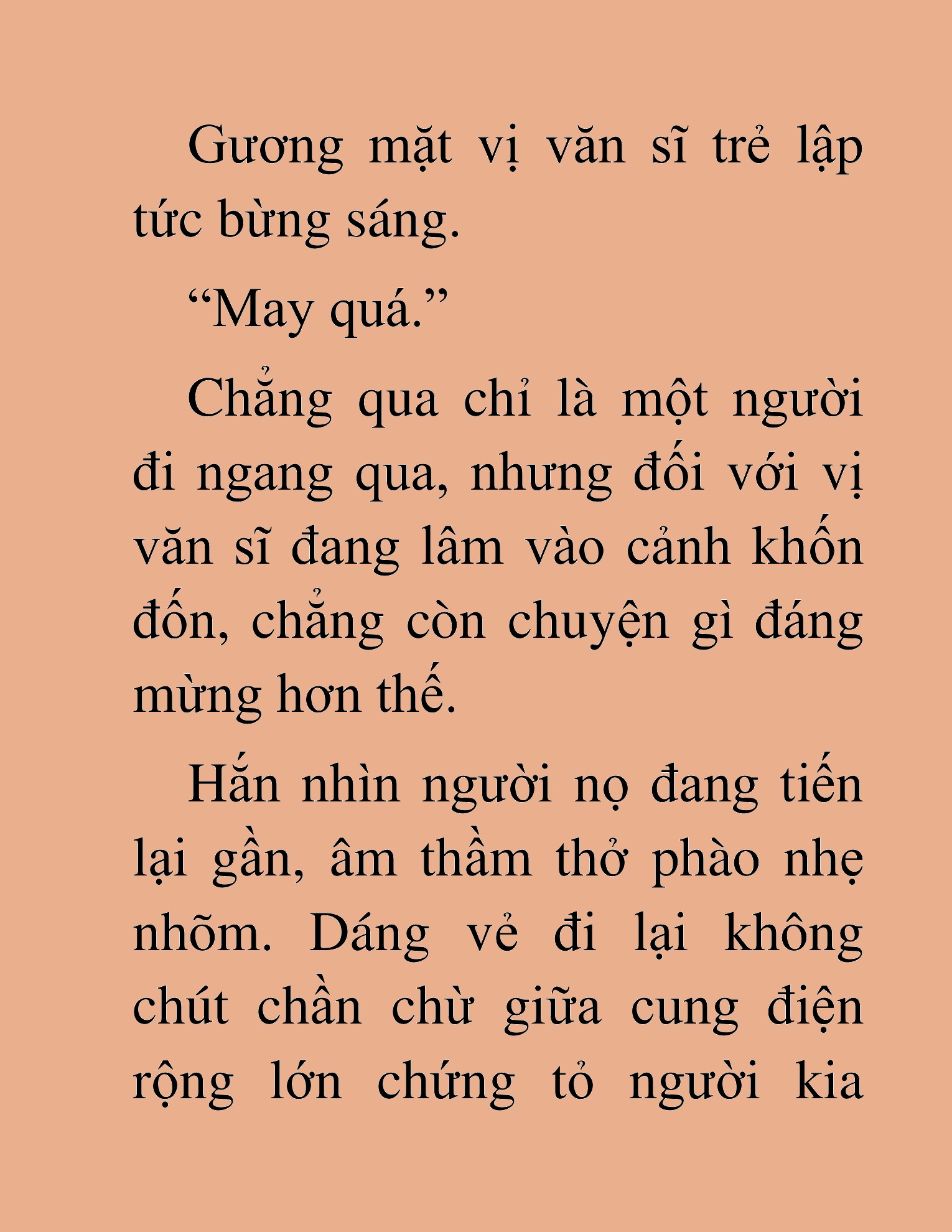 Đọc truyện HAT[NOVEL] Học Sĩ Kiếm - Chap 1